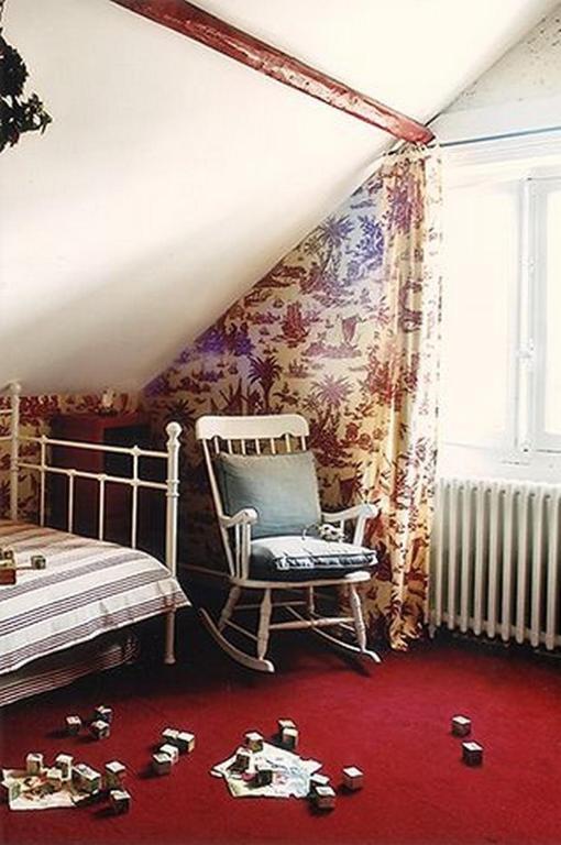 Guérande Maison D'Hotes La Guerandiere الغرفة الصورة