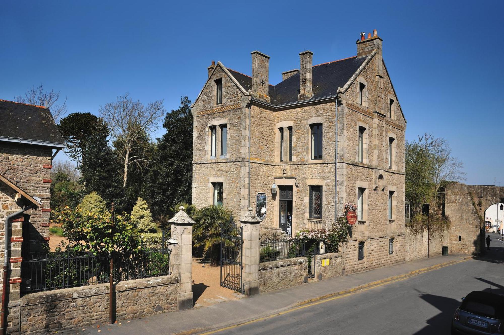 Guérande Maison D'Hotes La Guerandiere المظهر الخارجي الصورة