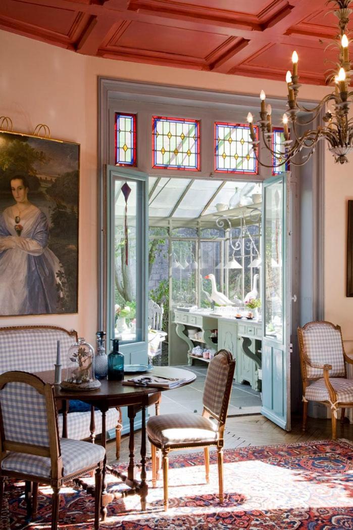 Guérande Maison D'Hotes La Guerandiere المظهر الخارجي الصورة