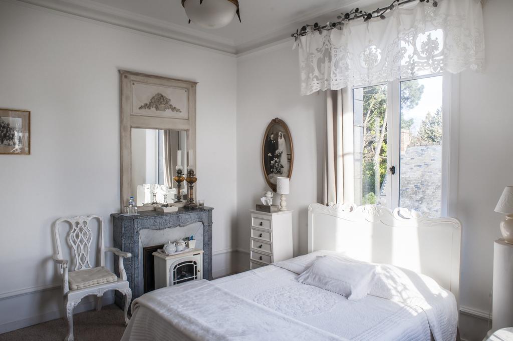 Guérande Maison D'Hotes La Guerandiere الغرفة الصورة
