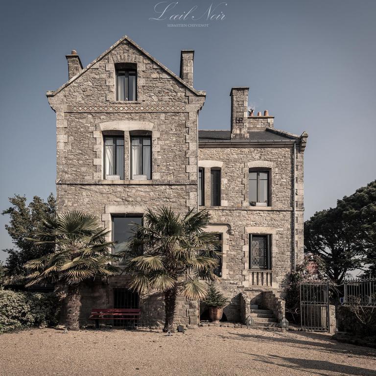 Guérande Maison D'Hotes La Guerandiere المظهر الخارجي الصورة