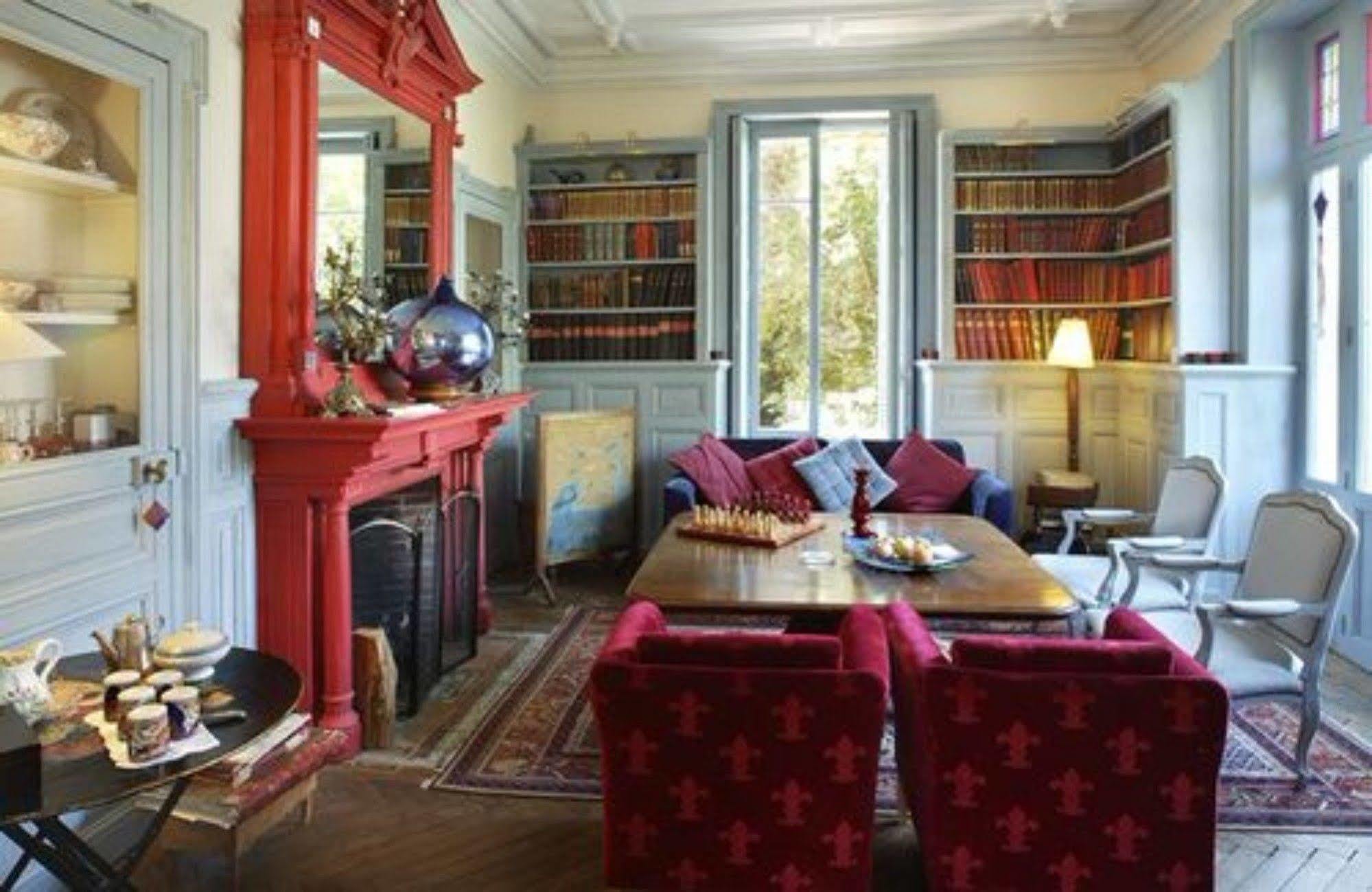 Guérande Maison D'Hotes La Guerandiere المظهر الخارجي الصورة